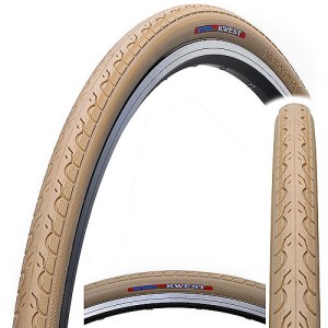 OPONA KENDA 700 X 28C K193 KWEST 30TPI BEŻOWA