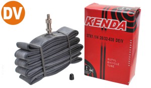 DĘTKA 27" X 1 1/4 DV BOX