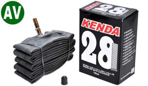 DĘTKA 700 X 28-45C AV 28mm BOX molded