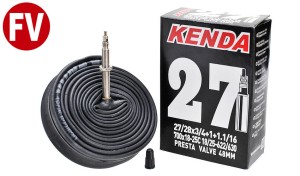 DĘTKA 700 X 18-25C FV 48mm BOX molded