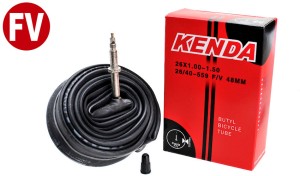 DĘTKA 26" 1,00-1,50 FV 48mm BOX molded