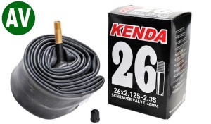 DĘTKA 26" 2,10-2,35 AV 48mm BOX molded