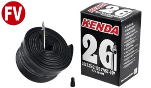 DĘTKA 26" FV 48mm BOX MOLDED