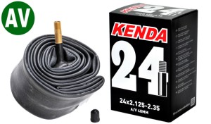 DĘTKA 24" 2,10-2,35 AV 48mm BOX molded