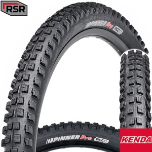 OPONA KENDA 27,5" X 2,40 K1241A PINNER PRO KEVLAR 60TPI RSR, AGC, TR