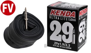 DĘTKA 28/29" X 1,90-2,35  FV 48mm BOX ULTRA LITE