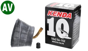 DĘTKA 10" AV BOX WINKIEL molded