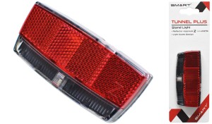 LAMPA TYŁ SMART NA BAGAŻNIK TUNNEL PLUS PRĄDNICA, PODTRZYMANIE ŚWIECENIA 282 RG