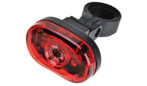 LAMPA TYŁ X-LIGHT 0,5W SUPER LED + 2xAAA BATERIE (XC-305L)