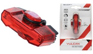 LAMPA TYŁ SMART VULCAN COB LED USB