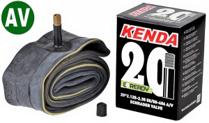 DĘTKA 20" AV 2,10-2,35 BOX molded