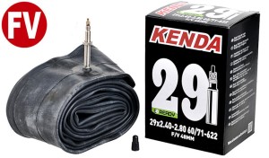 DĘTKA 29" X 2,40-2,80 PLUS FV 48MM.BOX molded