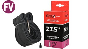 DĘTKA PROX 27,5" X 2,25-2,35-2,50 FV 48mm BOX