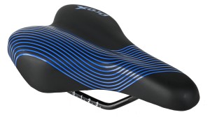 SIODEŁKO  PROX DZIECIĘCE 733 NIEBIESKIE PASKI