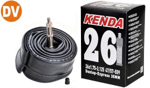 DĘTKA 26" DV 35mm BOX MOLDED