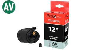 DĘTKA PROX 12" X 1 1/2  X 1,75 AV 32mm BOX