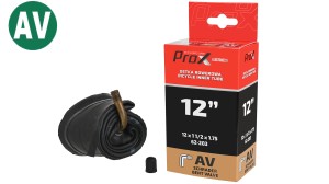 DĘTKA PROX 12" X 1 1/2  X 1,75 AV WINKEL BOX