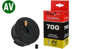 DĘTKA PROX 700 x 35-42 AV 40mm BOX