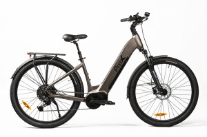 ROWER  E-BIKE PROX TERRA SUV 29" ROZM. 17" MAT MOCCA