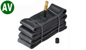 DĘTKA 28" X 1,75 AV 48MM LUZ (700 X 45C) NON-MOLDED