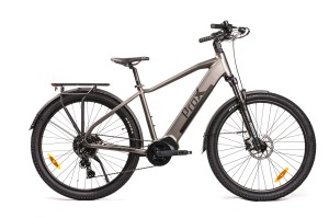 ROWER  E-BIKE PROX TERRA SUV 29" ROZM. 19" MAT MOCCA