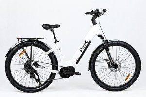 ROWER  E-BIKE PROX TERRA SUV 29" ROZM. 17" BIAŁY