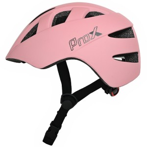 KASK PROX DZIECIĘCY NAT RÓŻOWY XS(40-44CM)