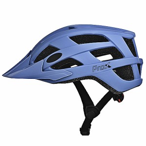 KASK PROX  VELL NIEBIESKI NEON L(58-61CM)