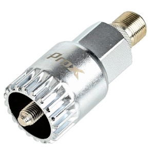 KLUCZ  PROX DO SUPORTU BBT-27 SHIMANO/ISIS Z BLOKADĄ KLUCZA