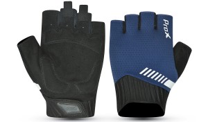 RĘKAWICZKI PROX KRÓTKIE RACE GRANATOWE XXL WATCH, GEL PRO, AIR VENT