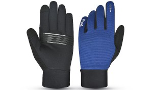 RĘKAWICZKI PROX DŁUGIE PRORACE GRANATOWE XL COMFORT FIT