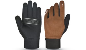 RĘKAWICZKI PROX DŁUGIE PRORACE BRĄZOWE XXL COMFORT FIT