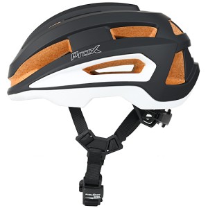 KASK PROX GRAV CZARNY M (55-58cm)