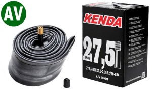 DĘTKA 27,5" X  2,0-2,35 AV 40MM MOLDED BOX