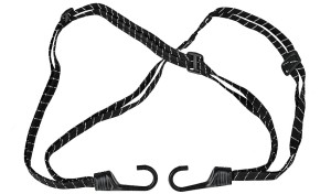 GUMA PROX DO BAGAŻNIKA, PŁASKA 900MM, PODWÓJNA