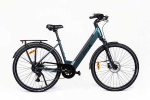 ROWER  E-BIKE PROX MOON 700C CITY ROZM. 19"