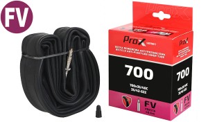 DĘTKA PROX 700 x 35-42 FV 48mm ANTYPRZEBICIOWA BOX