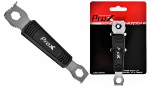 KLUCZ  PROX DO NAKRĘTEK TARCZ KORBY Z RĄCZKĄ RC-MS393-CP