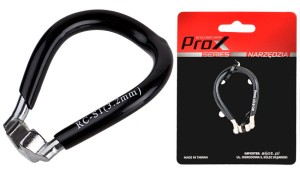 KLUCZ  PROX DO SZPRYCH 3.25 MM CZARNY RC-S1