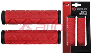 CHWYTY VELO PROX VLG-172D2 122mm CZERWONE