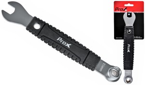 KLUCZ  PROX DO PEDAŁÓW I ŚRUB KORBY Z RĄCZKĄ RC-W501