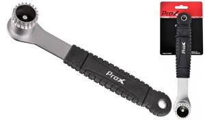 KLUCZ  PROX DO SUPORTU Z RĄCZKĄ I PINEM SHIMANO/ISIS RC-B22