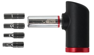 KLUCZ  PROX  PREMIUM LINE DYNAMOMETRYCZNY NP 5NM 6CZĘŚCI