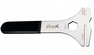 KLUCZ  PROX DO TARCZY HAMULCOWEJ WR-95 Z RĄCZKĄ