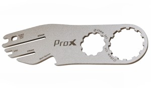 KLUCZ  PROX DO TARCZY HAMULCOWEJ WR-06, MULTIFUNKCYJNY, PŁASKI
