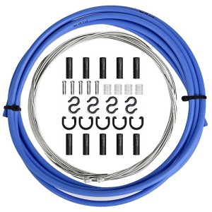 PANCERZ PRZERZUTKI PROX ZESTAW NIEBIESKI 2M (LINKI, KOŃCÓWKI)