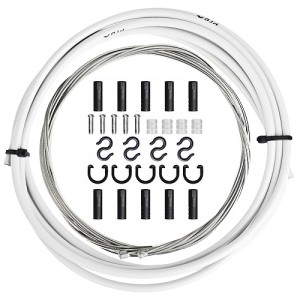 PANCERZ PRZERZUTKI PROX ZESTAW BIAŁY 2M (LINKI, KOŃCÓWKI)