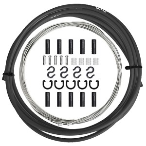 PANCERZ PRZERZUTKI PROX ZESTAW CZARNY 2M (LINKI, KOŃCÓWKI)