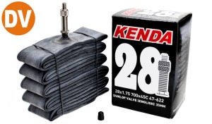 DĘTKA 28" X 1,75 DV 35MM. BOX (700 X 45C) MOLDED