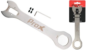 KLUCZ  PROX DO MISEK SUPORTU BB-23, STARY TYP 36MM, PŁASKI